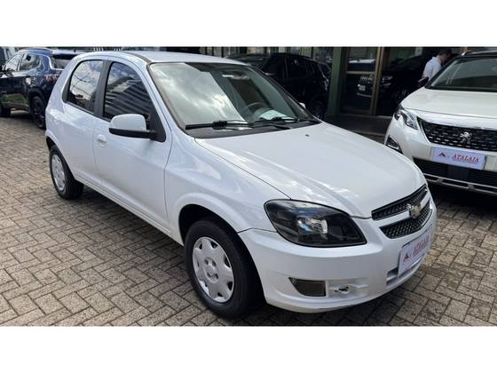 CHEVROLET CELTA 1.0 MPFI LT 8V FLEX 4P MANUAL